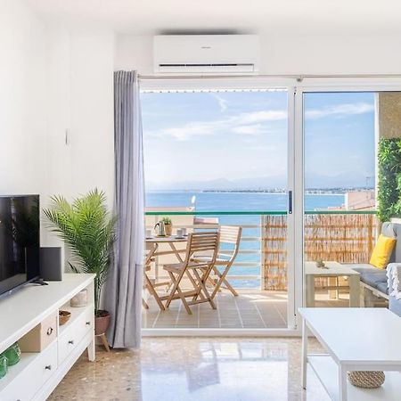 1ªlinea Mar-Piscina-Wifi-Portaventura-Luxury-Chill5 Apartment Салоу Екстериор снимка