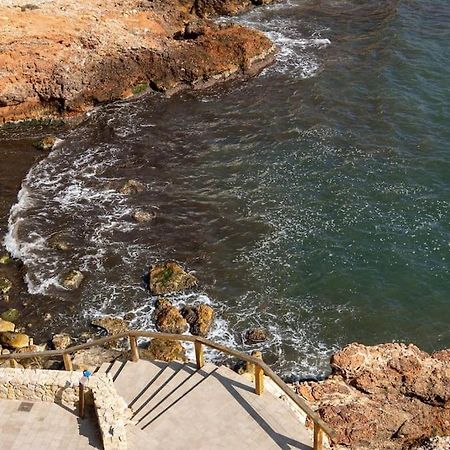 1ªlinea Mar-Piscina-Wifi-Portaventura-Luxury-Chill5 Apartment Салоу Екстериор снимка
