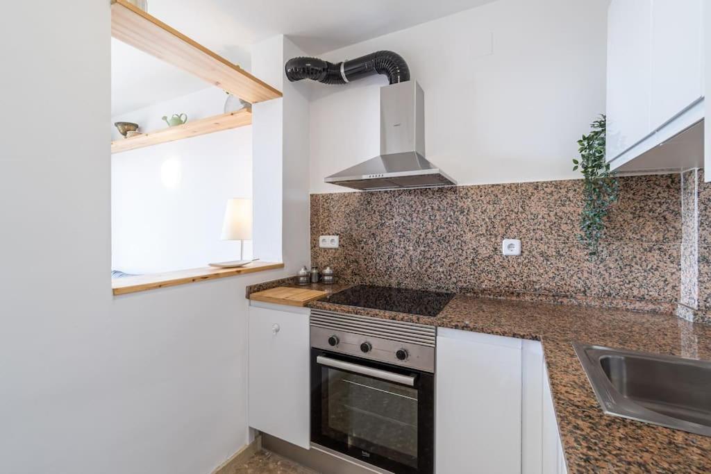 1ªlinea Mar-Piscina-Wifi-Portaventura-Luxury-Chill5 Apartment Салоу Екстериор снимка