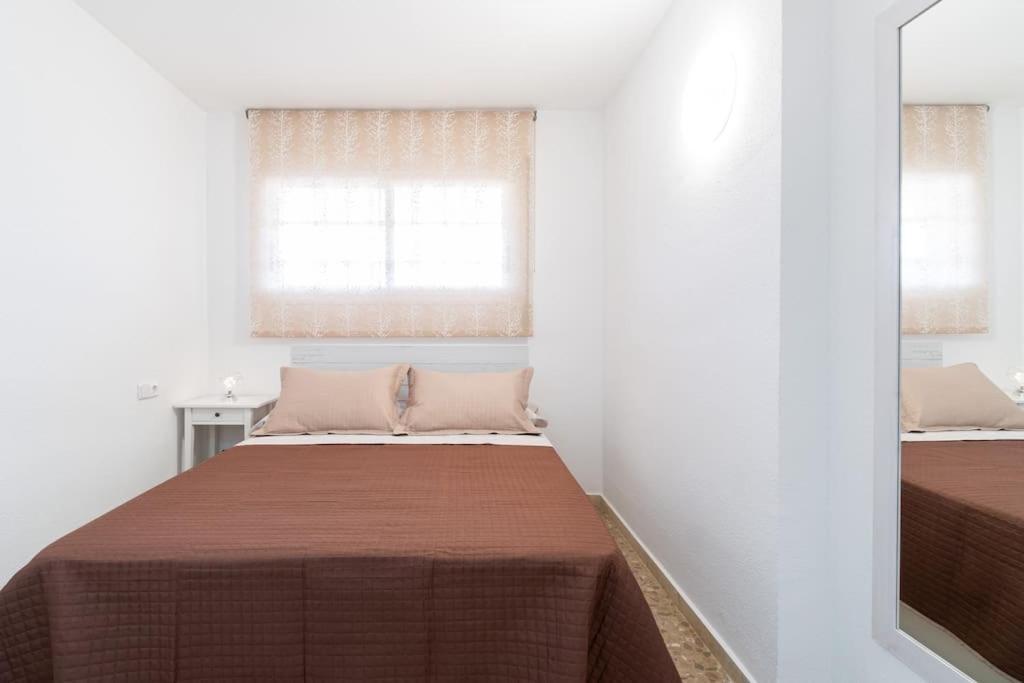 1ªlinea Mar-Piscina-Wifi-Portaventura-Luxury-Chill5 Apartment Салоу Екстериор снимка