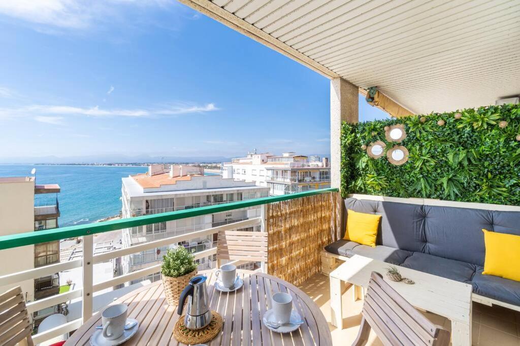 1ªlinea Mar-Piscina-Wifi-Portaventura-Luxury-Chill5 Apartment Салоу Екстериор снимка