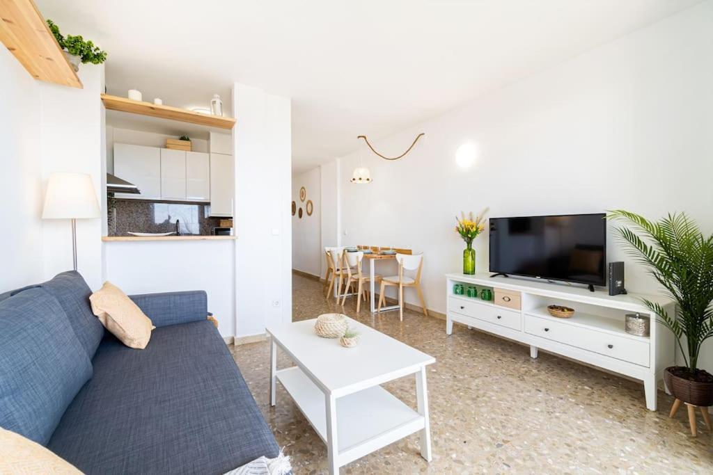 1ªlinea Mar-Piscina-Wifi-Portaventura-Luxury-Chill5 Apartment Салоу Екстериор снимка