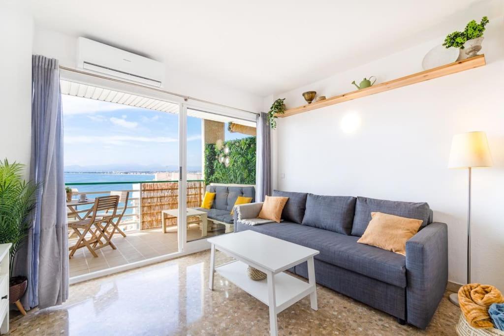 1ªlinea Mar-Piscina-Wifi-Portaventura-Luxury-Chill5 Apartment Салоу Екстериор снимка