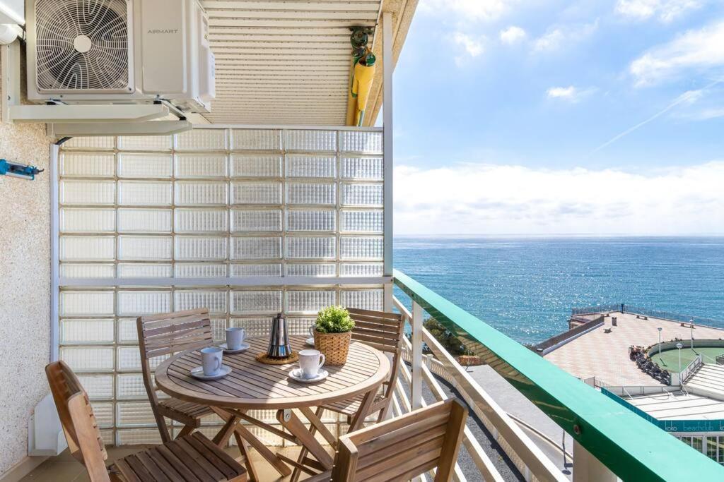 1ªlinea Mar-Piscina-Wifi-Portaventura-Luxury-Chill5 Apartment Салоу Екстериор снимка