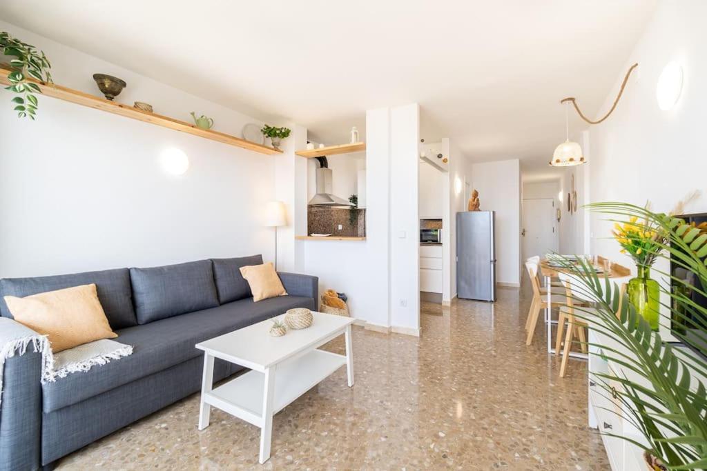 1ªlinea Mar-Piscina-Wifi-Portaventura-Luxury-Chill5 Apartment Салоу Екстериор снимка