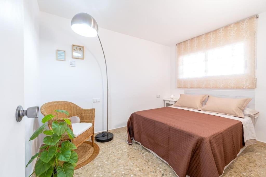 1ªlinea Mar-Piscina-Wifi-Portaventura-Luxury-Chill5 Apartment Салоу Екстериор снимка