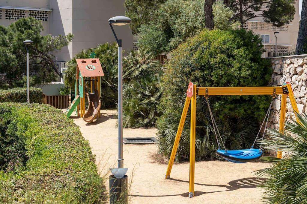 1ªlinea Mar-Piscina-Wifi-Portaventura-Luxury-Chill5 Apartment Салоу Екстериор снимка