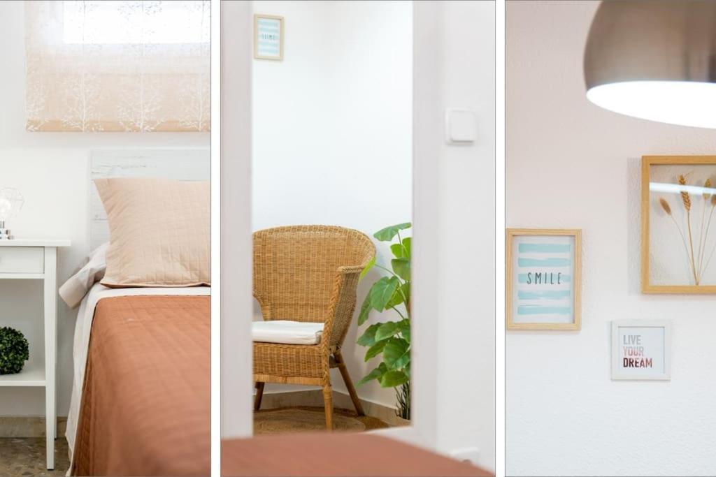 1ªlinea Mar-Piscina-Wifi-Portaventura-Luxury-Chill5 Apartment Салоу Екстериор снимка