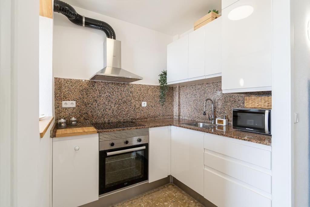 1ªlinea Mar-Piscina-Wifi-Portaventura-Luxury-Chill5 Apartment Салоу Екстериор снимка