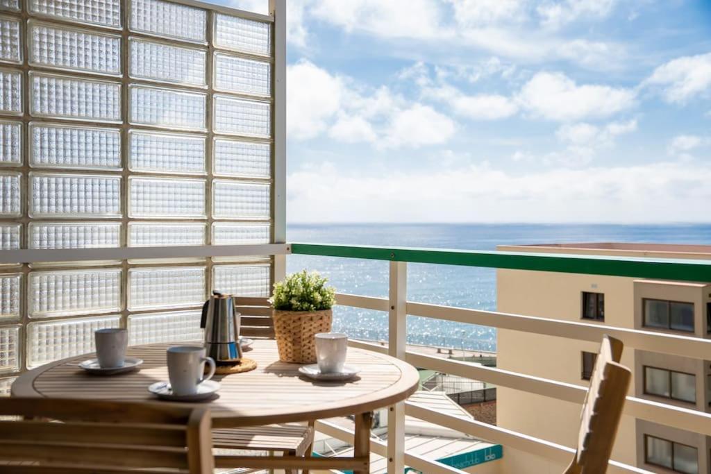 1ªlinea Mar-Piscina-Wifi-Portaventura-Luxury-Chill5 Apartment Салоу Екстериор снимка