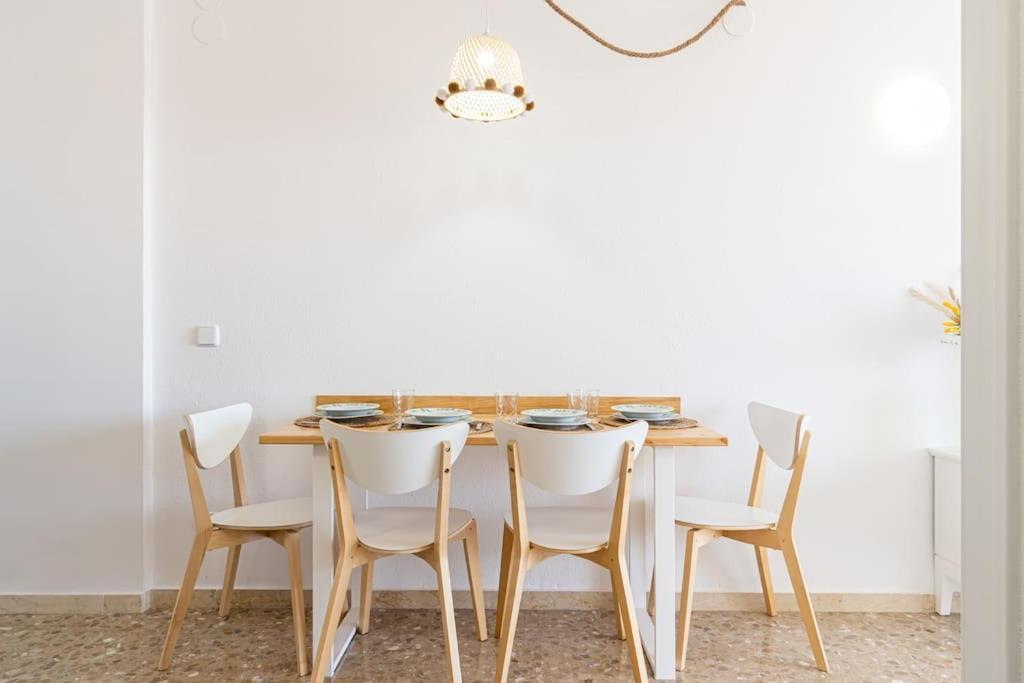 1ªlinea Mar-Piscina-Wifi-Portaventura-Luxury-Chill5 Apartment Салоу Екстериор снимка