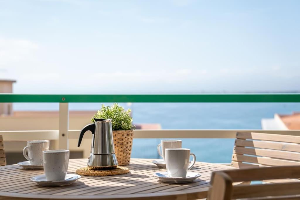1ªlinea Mar-Piscina-Wifi-Portaventura-Luxury-Chill5 Apartment Салоу Екстериор снимка