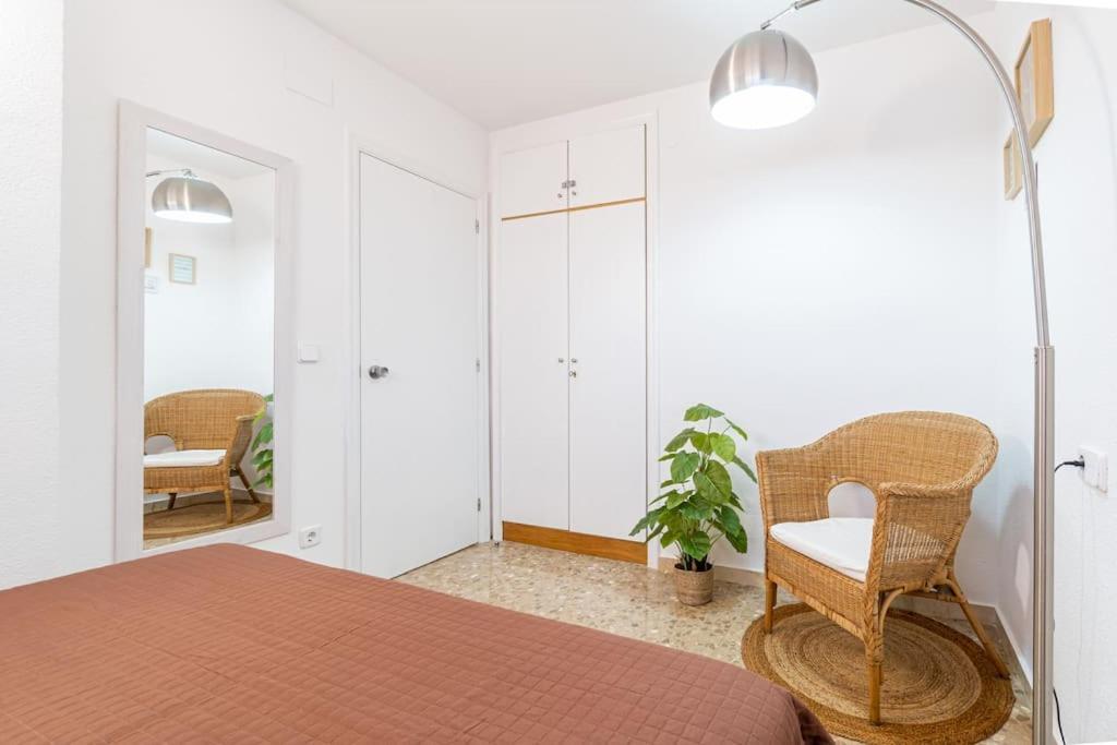 1ªlinea Mar-Piscina-Wifi-Portaventura-Luxury-Chill5 Apartment Салоу Екстериор снимка